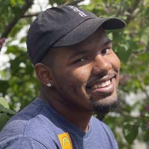 headshot of Timothy Prince at Commencement